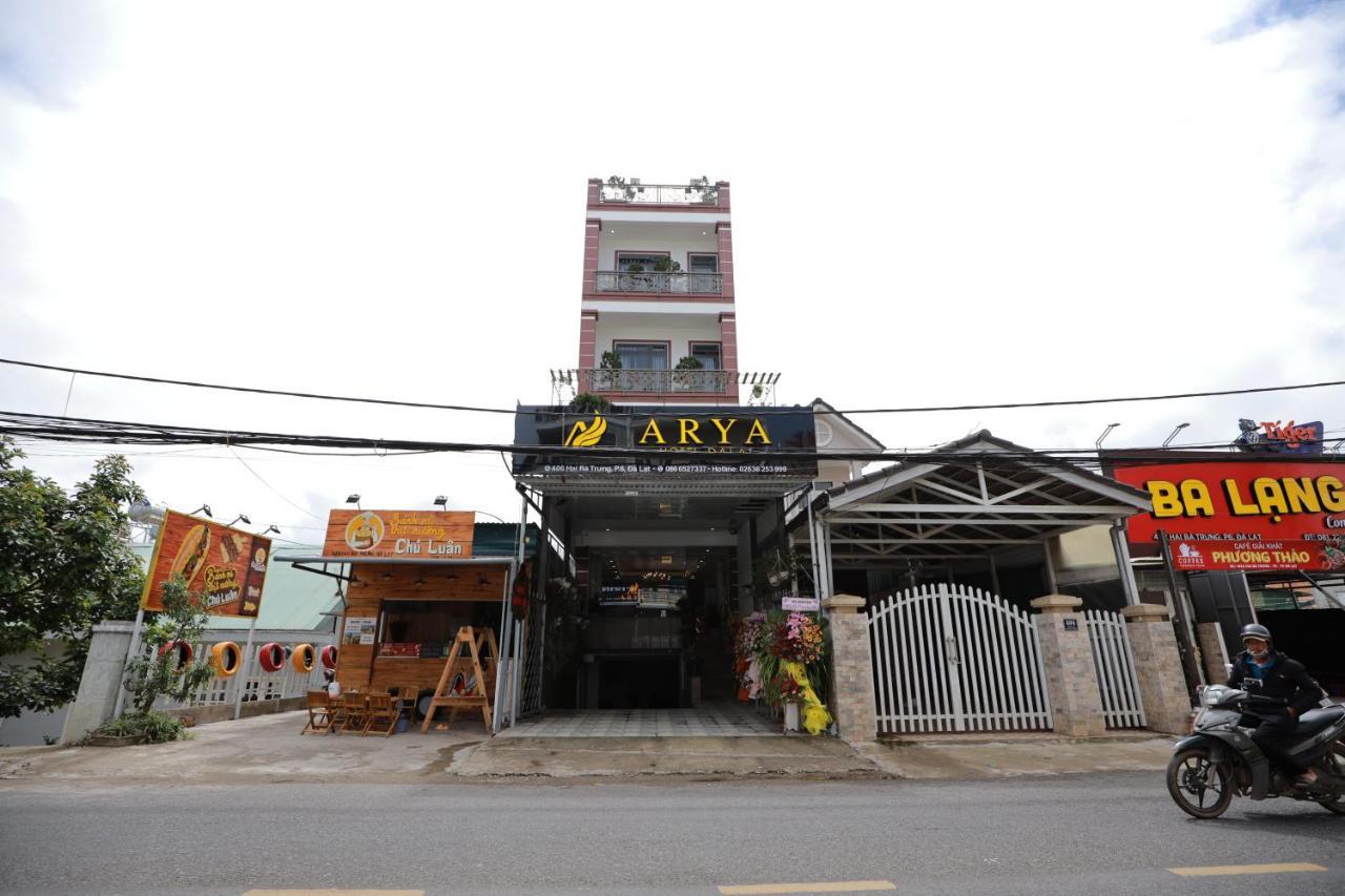 Arya Hotel Dalat المظهر الخارجي الصورة