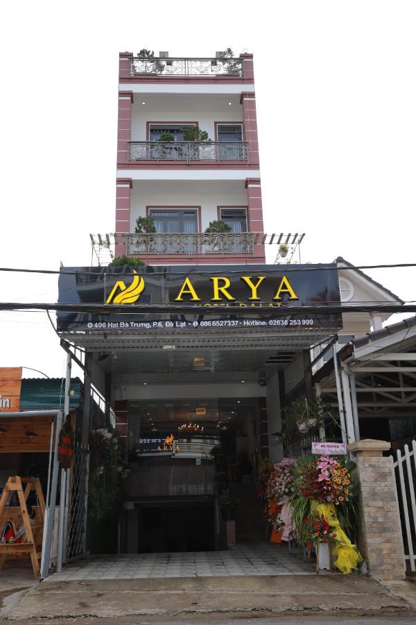 Arya Hotel Dalat المظهر الخارجي الصورة